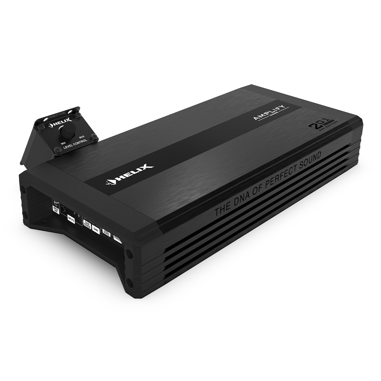 HELIX AMPLIFY 201 X-OVER – 24V Edition HELIX AMPLIFY 201 X-OVER – 24V Edition